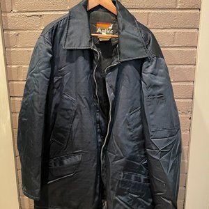 Vintage ANTLER Uniform Employee Quilted Jacket